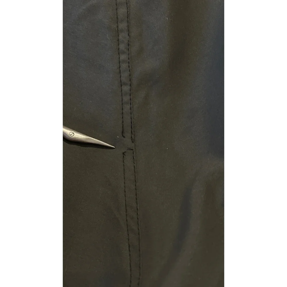 Murkobeye Cargo Pants Sz M Gray Convertible Multi Pocket Gorpcore Utility Hiking